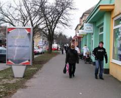 202063 Citylight, Dunajská Streda (Kukučínova)