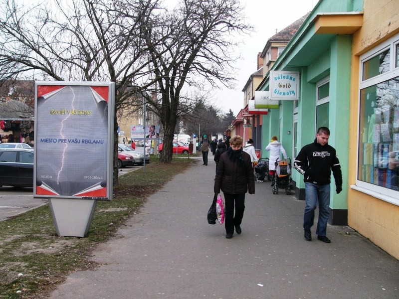 202063 Citylight, Dunajská Streda (Kukučínova)