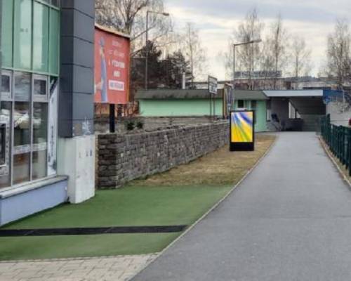 482232 Citylight, Poprad (Mnoheľova/Dostojevského)