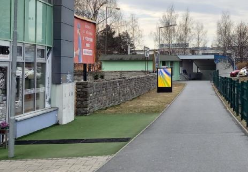 482232 Citylight, Poprad (Mnoheľova/Dostojevského)