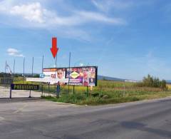 341070 Billboard, Lučenec (Zvolenská - výjazd)