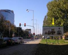 481043 Billboard, Poprad (Štefánikova, I/67, medzinárodná komunikácia)
