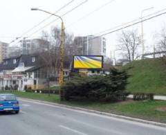 281411 Billboard, Košice-Dargovských hrdinov (tr.arm.gen.Svobodu/ČS Lukoil,V)