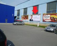 501216 Billboard, Prešov (parkovisko Tesco 5/2)