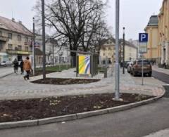 702287 Citylight, Trenčín - centrum (Nám. sv. Anny)