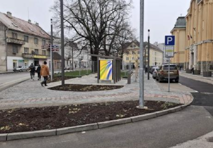 702287 Citylight, Trenčín - centrum (Nám. sv. Anny)