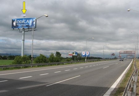 153047 Bigboard, Bratislava (diaľnica D1, medzinárodná komunikácia)