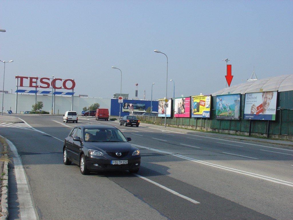 1511827 Billboard, Bratislava (Šintavská/Teniscentrum)