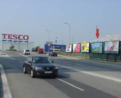 1511827 Billboard, Bratislava (Šintavská/Teniscentrum)