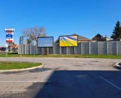 431192 Billboard, Nové Zámky (Nitrianska cesta,J)