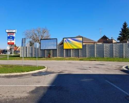 431192 Billboard, Nové Zámky (Nitrianska cesta,J)