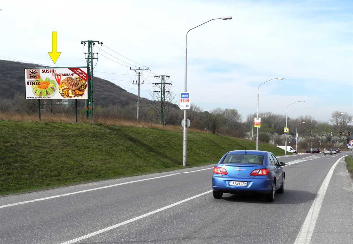 151438 Billboard, Bratislava (II/505)