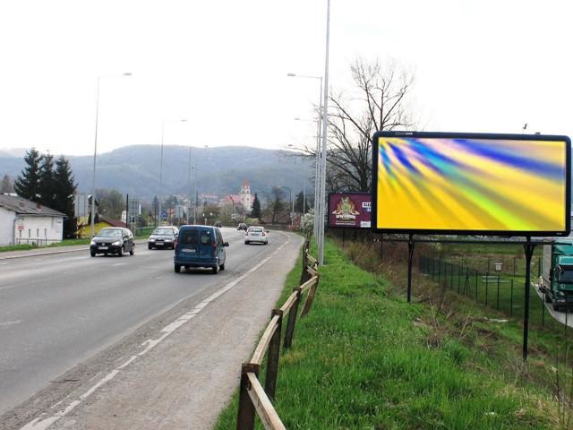 791077 Billboard, Žiar n/Hronom (E-572/ul.SNP,O)