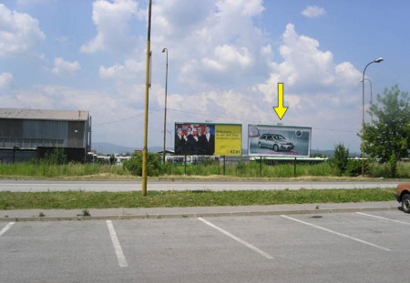 281028 Billboard, Košice (Pri prachárni)