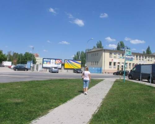 431189 Billboard, Nové Zámky (Cisárska bašta, J)