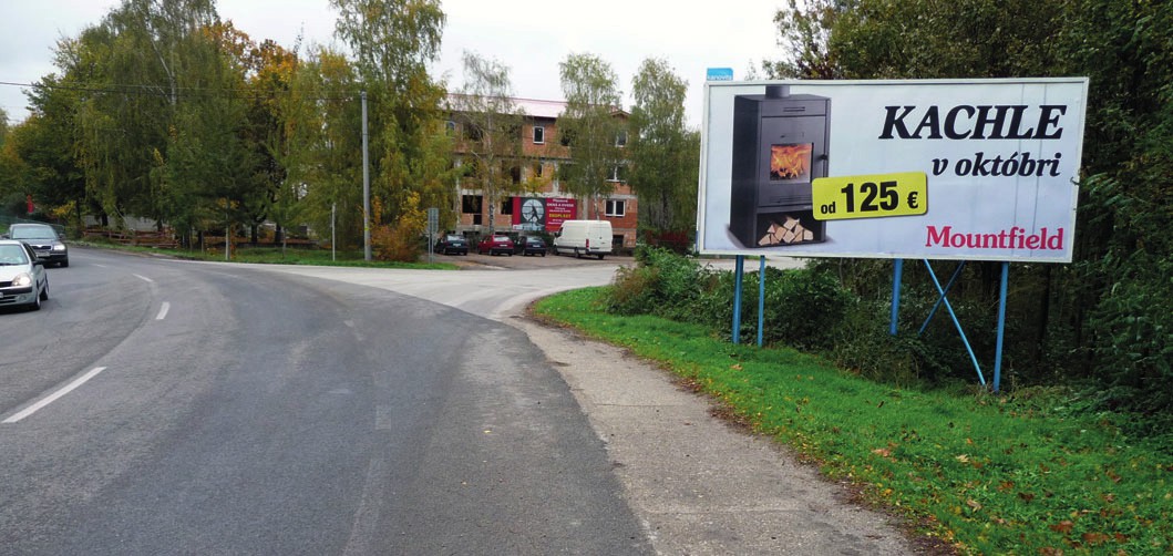 201060 Billboard, Gabčíkovo (Športová)