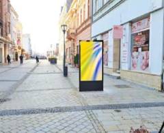 412353 Citylight, Nitra (Štefánikova tr.30, pešia zóna)