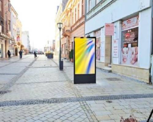 412353 Citylight, Nitra (Štefánikova tr.30, pešia zóna)