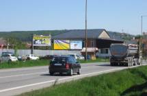 Card image cap281336 Billboard, Košice-Šaca (E-571/ZV-RV-KE,Ľ)