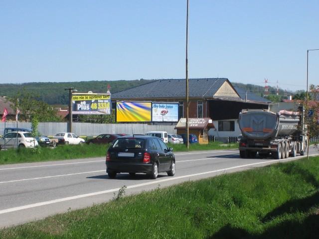 281336 Billboard, Košice-Šaca (E-571/ZV-RV-KE,Ľ)