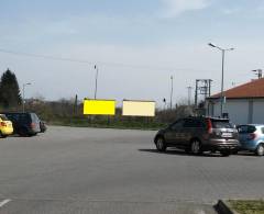 751032 Billboard, Vranov nad Topľou (parkovisko predajne LIDL )