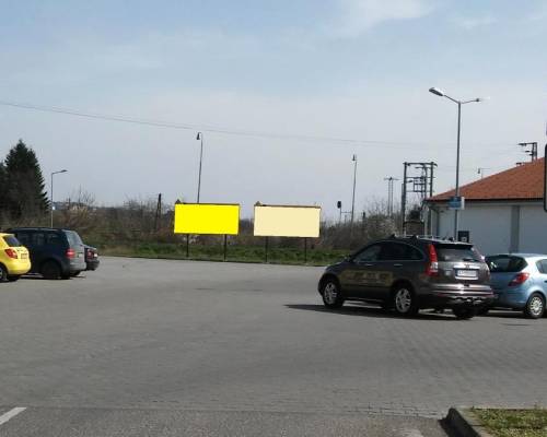 751032 Billboard, Vranov nad Topľou (parkovisko predajne LIDL )