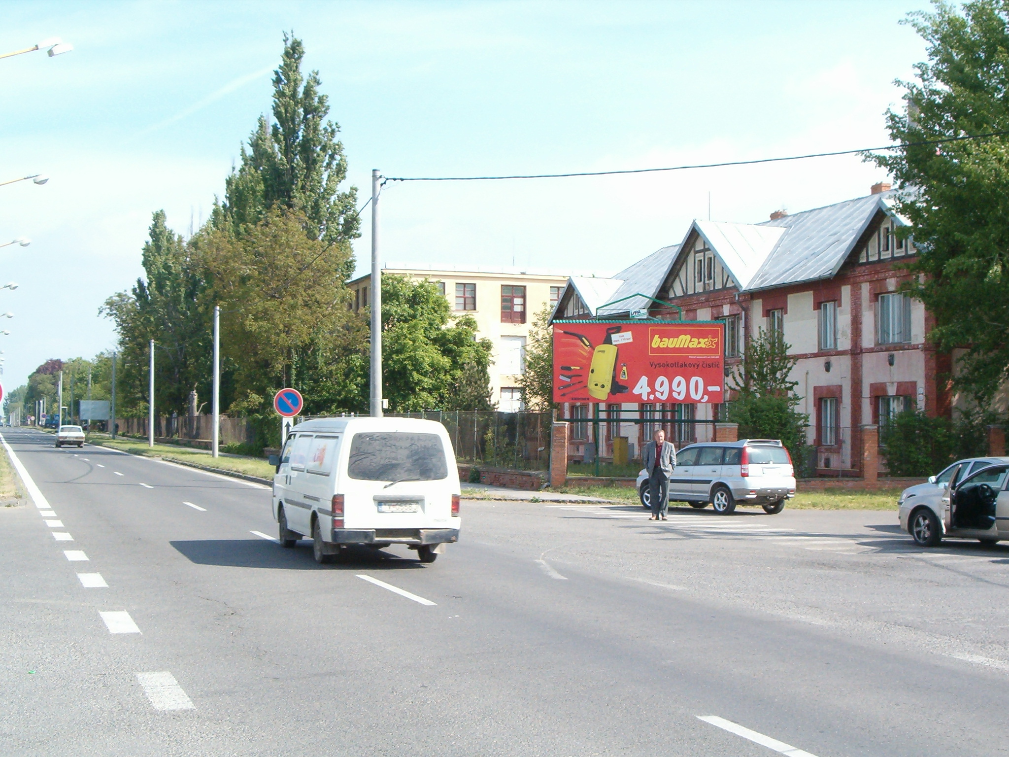 691070 Billboard, Trebišov (Cukrovarská - sm. Košice)