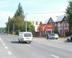 691070 Billboard, Trebišov (Cukrovarská - sm. Košice)