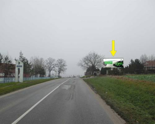 231005 Billboard, Hlohovec (Nitrianska, II/513)