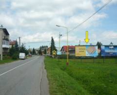 261003 Billboard, Veľká Lomnica (Tatranská, II/540)