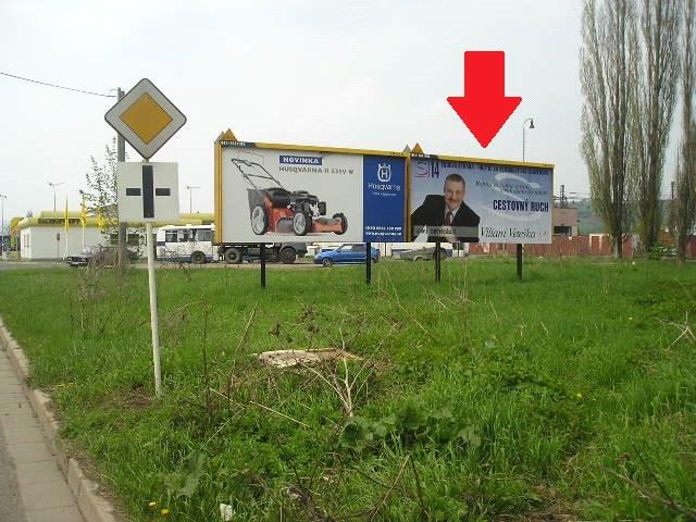 331034 Billboard, Liptovský Mikuláš (ul. Podtatranského)