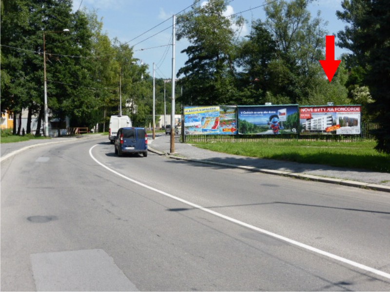 101260 Billboard, Banská Bystrica (Švermova - kúpalisko)