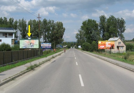 801206 Billboard, Lietavská Lúčka (I/64, medzinárodná komunikácia)