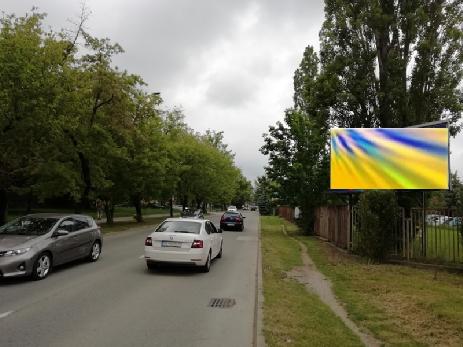 281807 Billboard, Košice (Ipeľská)