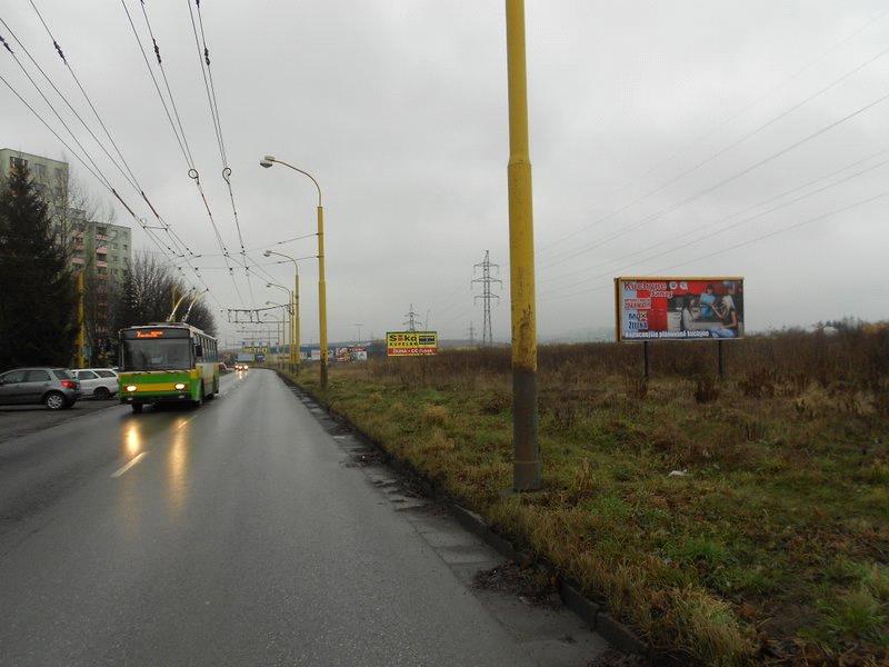 801741 Billboard, Žilina (Obvodová ulica)