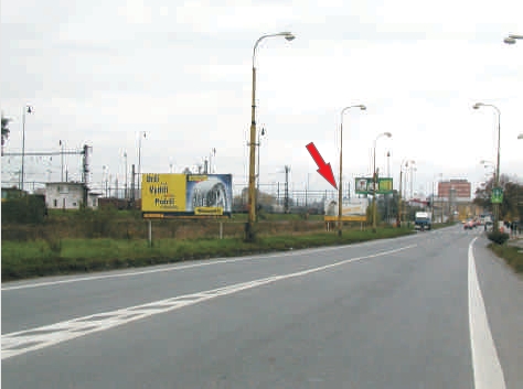 501165 Billboard, Prešov (Košická, I/18, E 50)
