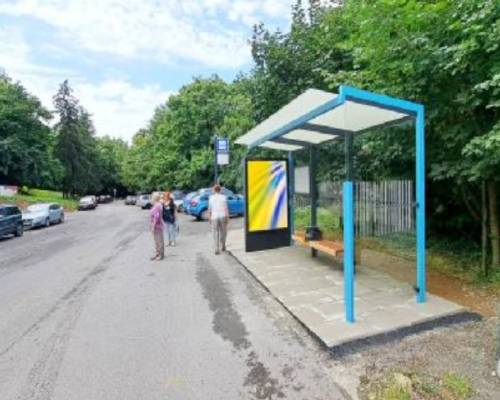 412497 Citylight, Nitra - Zobor (Zobor/Kláštorska-AZ)