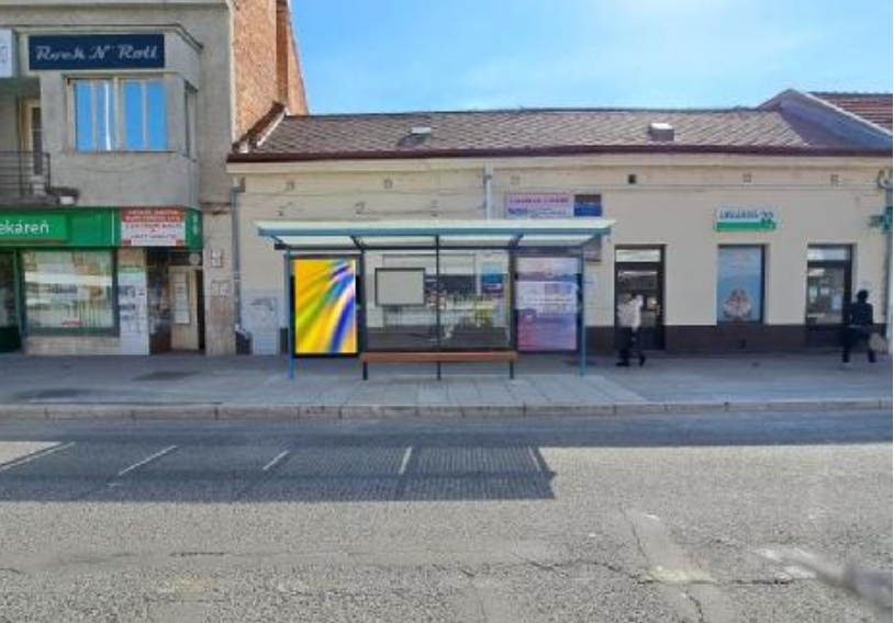 412457 Citylight, Nitra (Štefánikova tr.55-AZ)