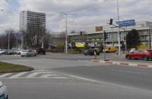 Card image cap101340 Billboard, Banská Bystrica (Štefánikovo nábr./hotel Lux,J)