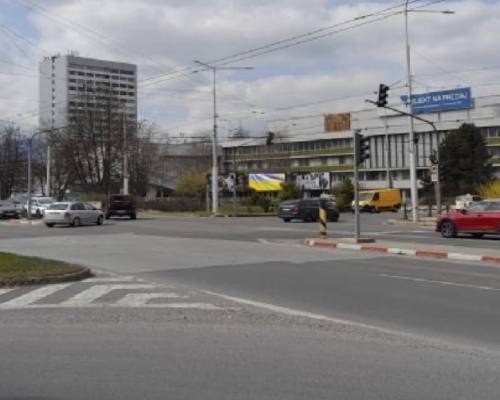 101340 Billboard, Banská Bystrica (Štefánikovo nábr./hotel Lux,J)