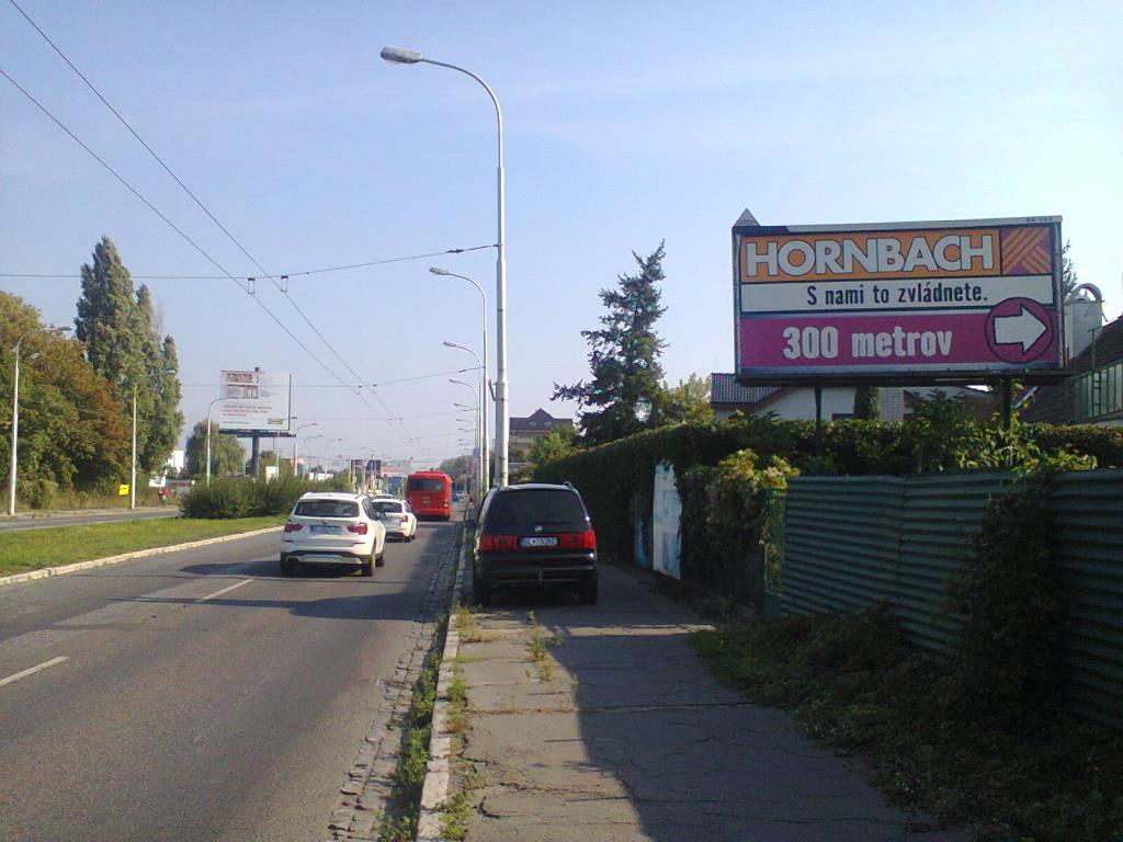 151564 Billboard, Trnávka (Rožňavská ulica)