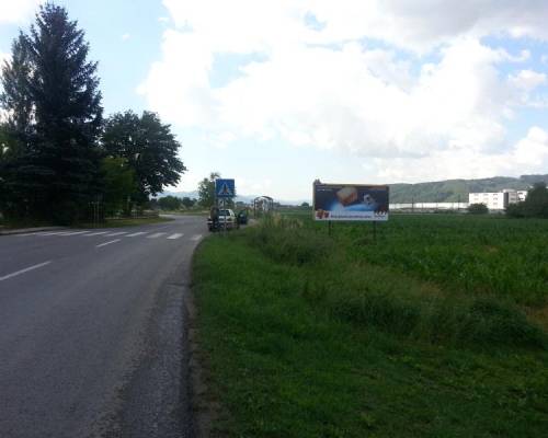 521045 Billboard, Púchov (cesta 1.triedy Púchov -Trenčín, P.Bystrica)