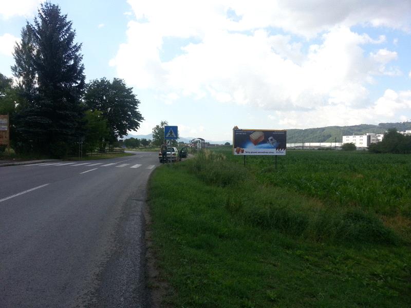 521045 Billboard, Púchov (cesta 1.triedy Púchov -Trenčín, P.Bystrica)