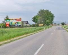 431031 Billboard, Nána (hlavný cestný ťah Levice - Štúrovo (Maďarsko),)