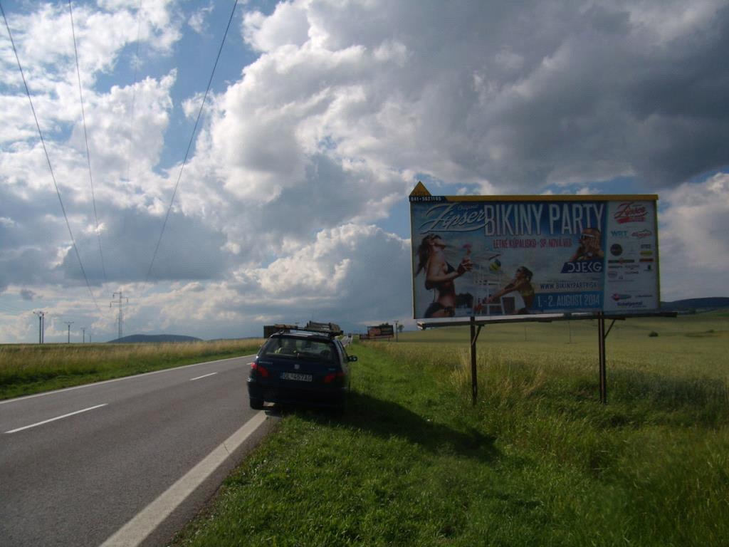 631045 Billboard, Arnutovce (cestný ťah Spiš.Nová Ves - Poprad)