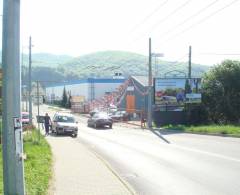 101308 Billboard, Banská Bystrica (Sládkovičova / HM TESCO)