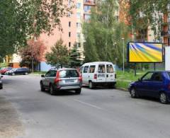 701193 Billboard, Trenčín (Žilinská/Opatovská,Sihoť III,O)