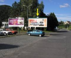 771014 Billboard, Zvolen (Ulica T.G. Masaryka)