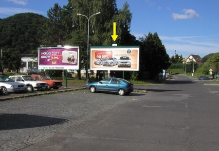 771014 Billboard, Zvolen (Ulica T.G. Masaryka)