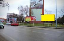 Card image cap201203 Billboard, Veľký Meder (Bratislavská cesta )